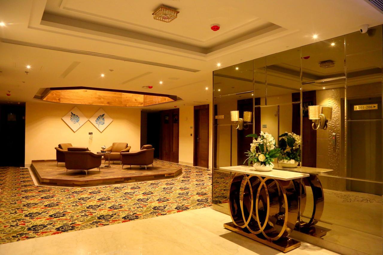 אודייפור Blu Feather Hotel & Spa מראה חיצוני תמונה