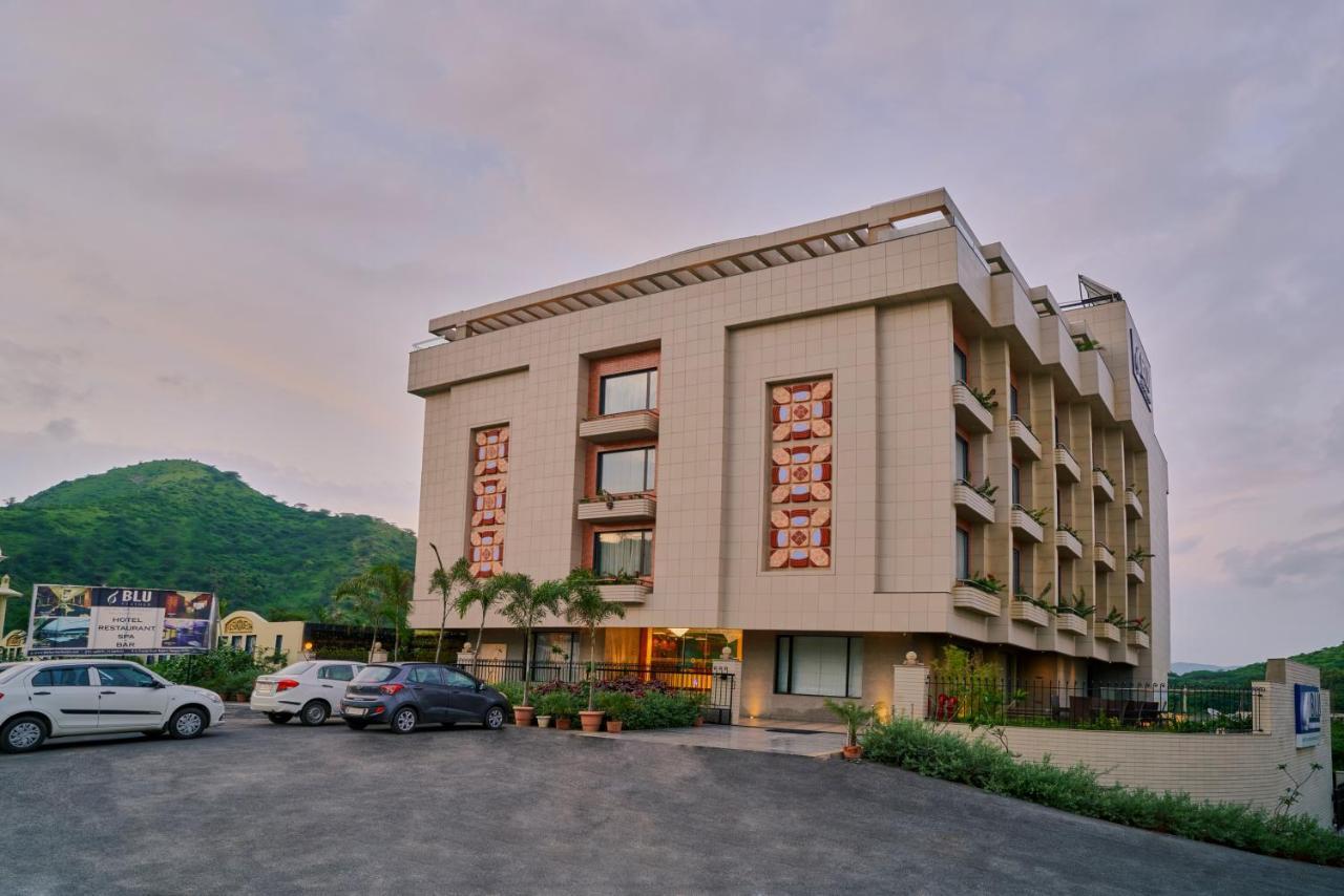 אודייפור Blu Feather Hotel & Spa מראה חיצוני תמונה